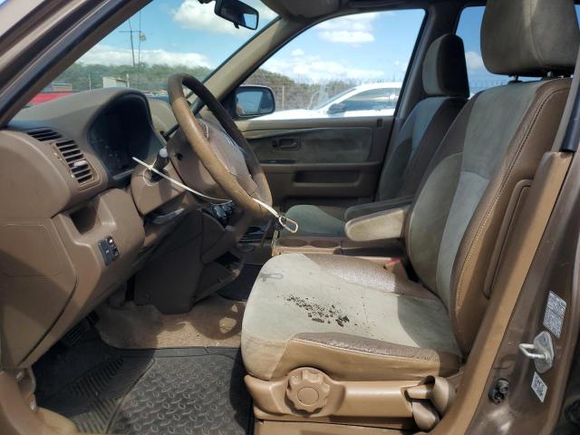 Photo 7 from auction – 2004 HONDA CR-V EX with VIN JHLRD78894C021743