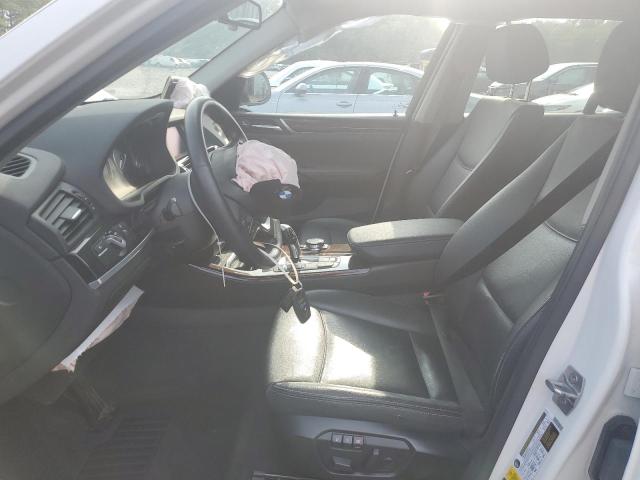 Photo 7 from auction – 2016 BMW X3 XDRIVE2 with VIN 5UXWX9C58G0D86955