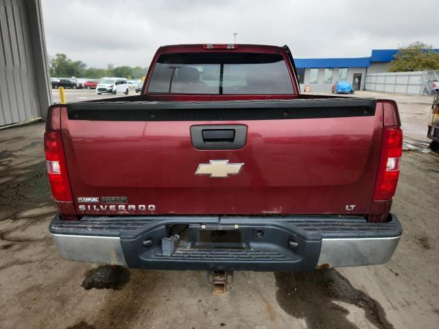 Photo 6 from auction – 2008 CHEVROLET SILVERADO K1500 with VIN 2GCEK133881233992