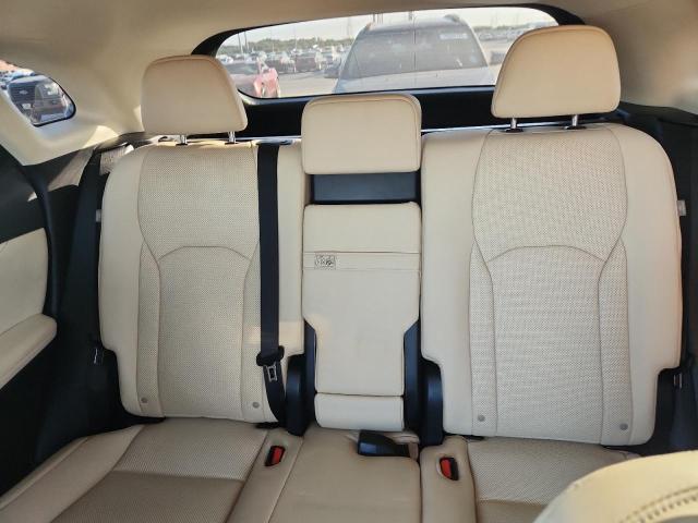 Photo 10 from auction – 2022 LEXUS RX 350 with VIN 2T2HZMAA0NC220870