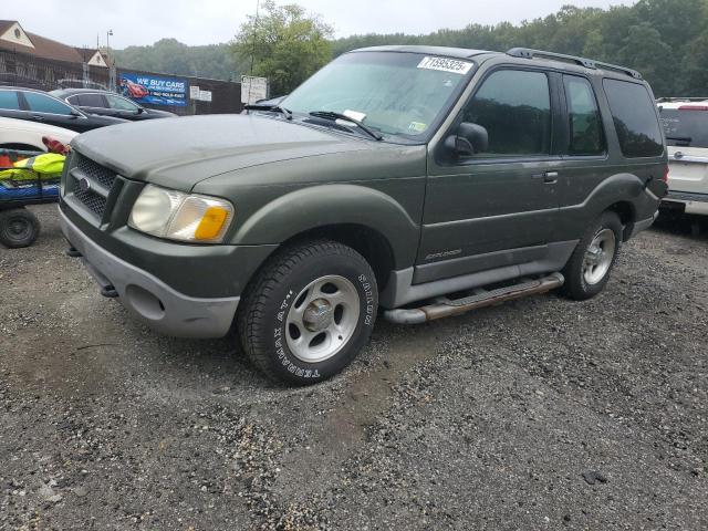 FORD EXPLORER S 2001 with VIN 1FMYU70EX1UB00544 - Photo from auction