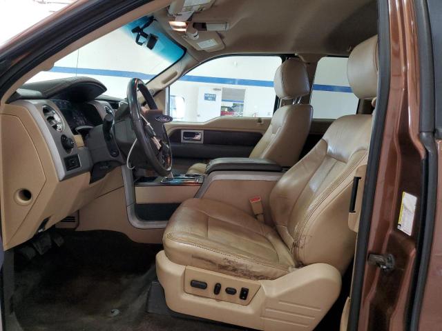 Photo 7 from auction – 2012 FORD F150 with VIN 1FTFX1ET5CFB70449