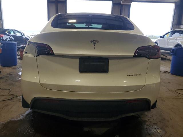 Photo 6 from auction – 2023 TESLA MODEL Y with VIN 7SAYGDEE1PA117947