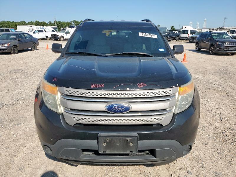 Photo 5 from auction – 2014 FORD EXPLORER with VIN 1FM5K7B87EGC22363