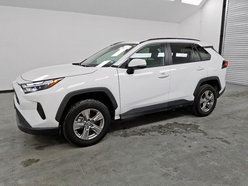 TOYOTA RAV4 2024 with VIN 2T3P1RFV5RC425176 - Photo from auction