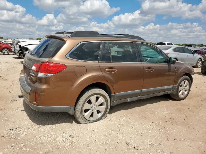 Photo 3 from auction – 2011 SUBARU OUTBACK 3. with VIN 4S4BRDLC9B2421505