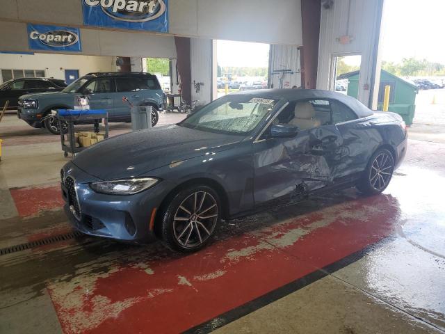 BMW 430XI 2023 with VIN WBA43AT03PCL16606 - Photo from auction