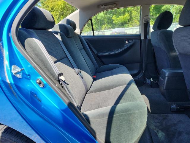 Photo 10 from auction – 2008 TOYOTA COROLLA CE with VIN 2T1BR32E68C856056