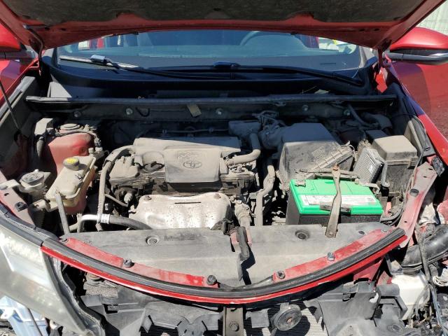 Photo 12 from auction – 2013 TOYOTA RAV4 XLE with VIN JTMRFREV5D5012264