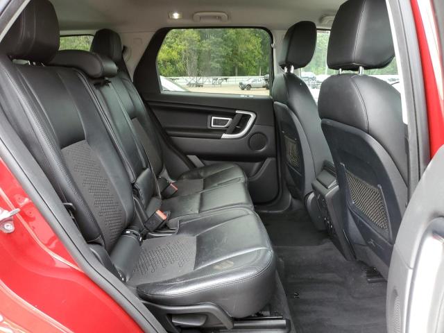 Photo 11 from auction – 2017 LAND ROVER DISCOVERY with VIN SALCP2BG1HH697134
