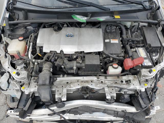 Photo 11 from auction – 2016 TOYOTA PRIUS with VIN JTDKARFU3G3512672