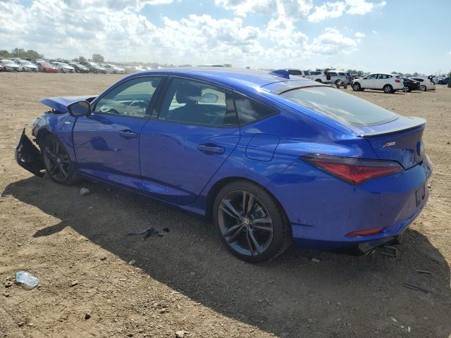 Photo 2 from auction – 2024 ACURA INTEGRA A- with VIN 19UDE4H61RA014730