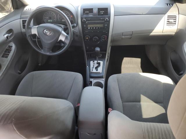 Photo 8 from auction – 2010 TOYOTA COROLLA BA with VIN 1NXBU4EE4AZ168075