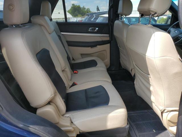 Photo 11 from auction – 2016 FORD EXPLORER with VIN 1FM5K8BH0GGB91112
