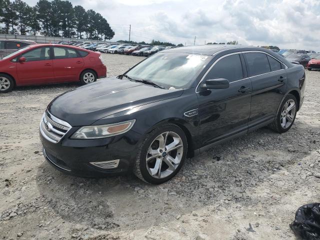 FORD TAURUS SHO 2012 with VIN 1FAHP2KT5CG107225 - Photo from auction