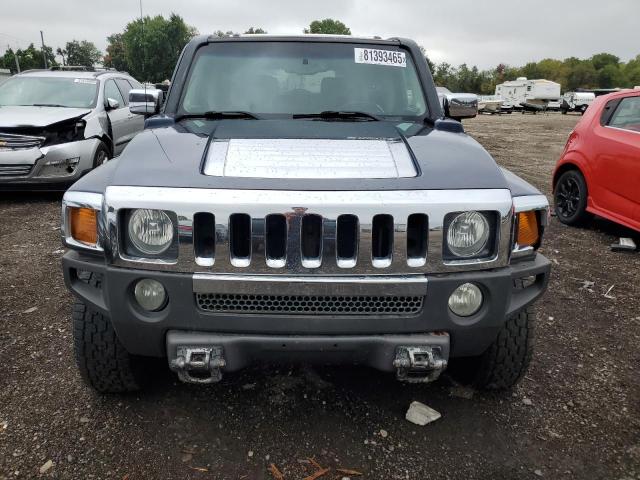 Photo 5 from auction – 2007 HUMMER H3 with VIN 5GTDN13E078194565
