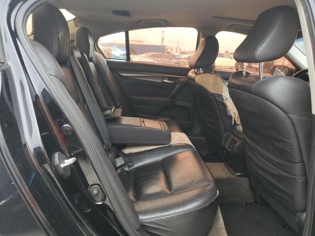 Foto 10 de la subasta – 2012 ACURA TL con VIN 19UUA8F24CA021097