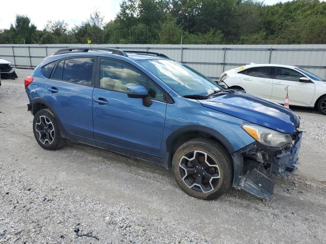 Photo 4 from auction – 2015 SUBARU XV CROSSTR with VIN JF2GPAPC1F8231064