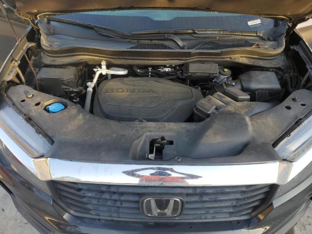 Photo 11 from auction – 2022 HONDA RIDGELINE with VIN 5FPYK3F5XNB006812