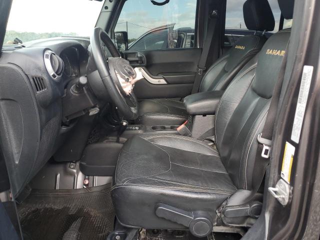 Photo 7 from auction – 2016 JEEP WRANGLER U with VIN 1C4BJWEG1GL157110