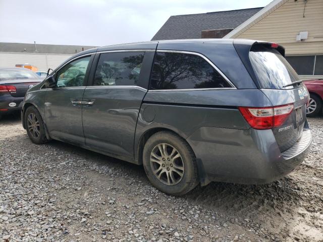 Photo 2 from auction – 2011 HONDA ODYSSEY EX with VIN 5FNRL5H43BB025630