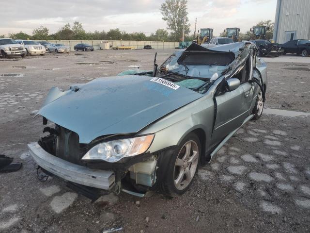 SUBARU LEGACY 2.5 2009 with VIN 4S3BL616697218406 - Photo from auction