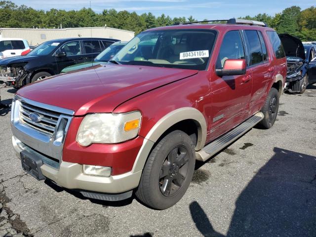 FORD EXPLORER E 2007 with VIN 1FMEU74EX7UB47708 - Photo from auction