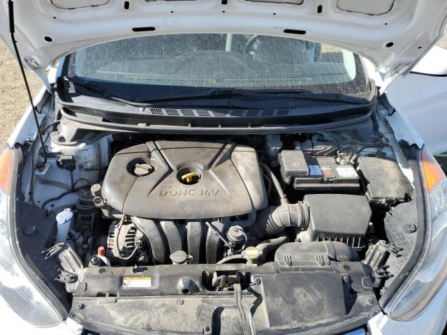 Photo 11 from auction – 2012 HYUNDAI ELANTRA GL with VIN 5NPDH4AE9CH147680
