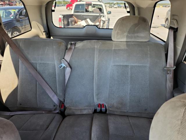 Photo 10 from auction – 2005 CHEVROLET TRAILBLAZE with VIN 1GNDS13S752345656