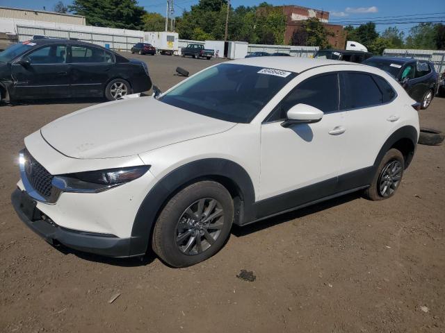 MAZDA CX-30 2022 with VIN 3MVDMBAL1NM412439 - Photo from auction