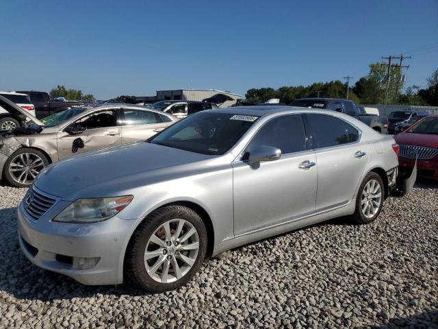 LEXUS LS 460 2011 with VIN JTHCL5EF8B5009614 - Photo from auction