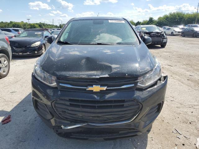 Photo 5 from auction – 2020 CHEVROLET TRAX LS with VIN KL7CJNSB8LB332764