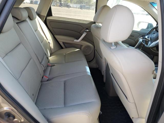 Photo 11 from auction – 2008 ACURA RDX with VIN 5J8TB18278A011765