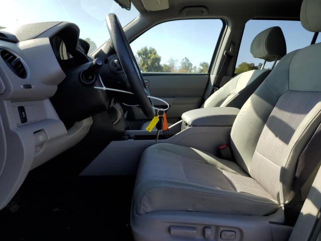 Photo 7 from auction – 2013 HONDA PILOT EX with VIN 5FNYF3H46DB014549