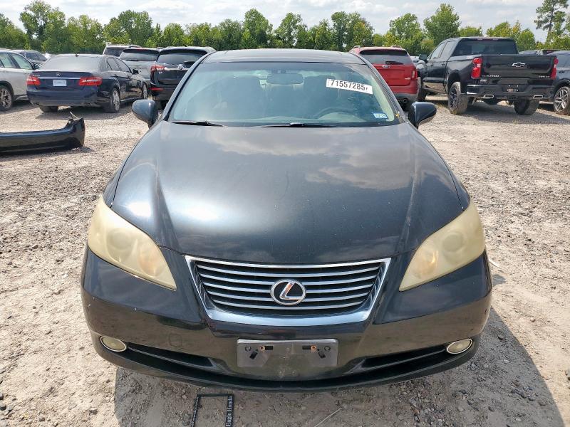 Photo 5 from auction – 2009 LEXUS ES 350 with VIN JTHBJ46G892302055