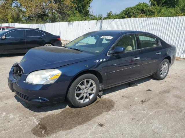 BUICK LUCERNE CXL 2007 with VIN 1G4HD57257U159901 - Photo from auction