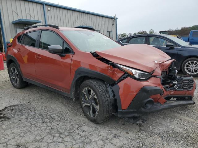 Photo 4 from auction – 2024 SUBARU CROSSTREK PREMIUM with VIN JF2GUADC0RH236824