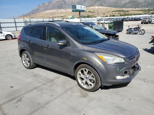 Photo 4 from auction – 2014 FORD ESCAPE TIT with VIN 1FMCU9J99EUB80092