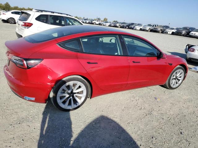 Photo 3 from auction – 2021 TESLA MODEL 3 with VIN 5YJ3E1EA4MF078455