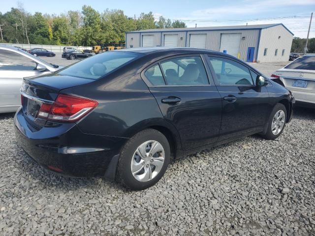Photo 3 from auction – 2013 HONDA CIVIC LX with VIN 19XFB2F54DE095615