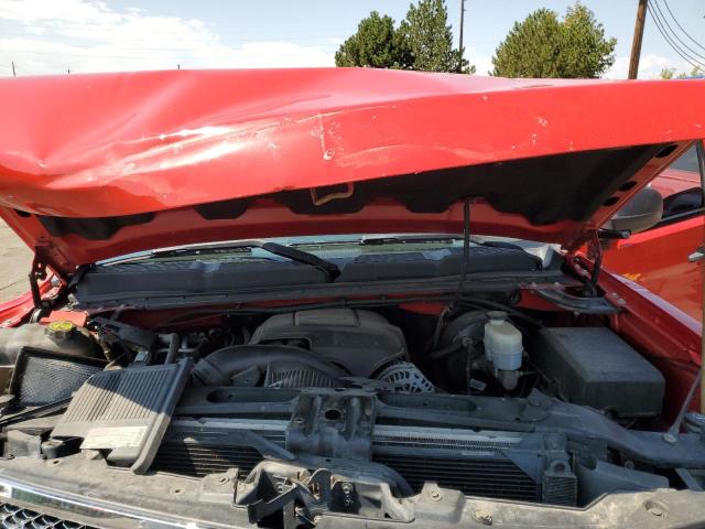 Photo 11 from auction – 2013 CHEVROLET SILVERADO with VIN 3GCPKSE7XDG340557