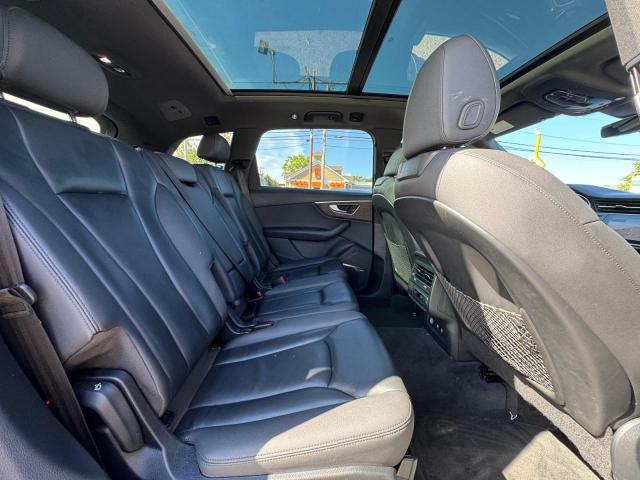 Photo 6 from auction – 2020 AUDI Q7 PREMIUM with VIN WA1LXAF75LD003227
