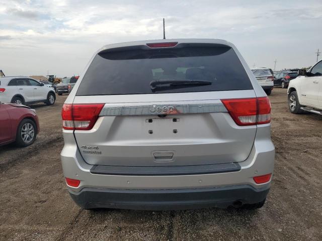 Photo 6 from auction – 2011 JEEP GRAND CHEROKEE with VIN 1J4RR4GG5BC675667
