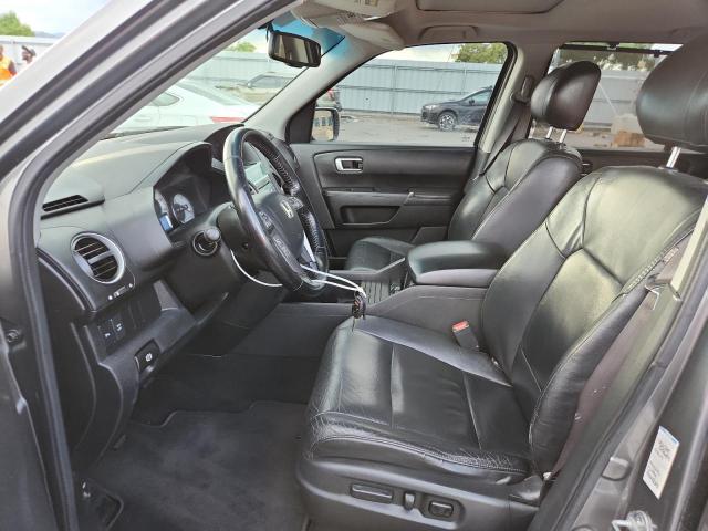 Photo 7 from auction – 2009 HONDA PILOT TOUR with VIN 5FNYF38809B027002