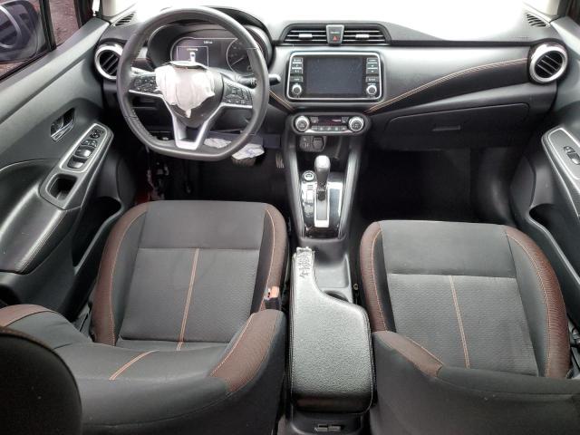 Photo 8 from auction – 2022 NISSAN VERSA SR with VIN 3N1CN8FV3NL843512