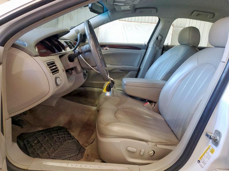 Photo 7 from auction – 2007 BUICK LUCERNE CX with VIN 1G4HD572X7U158744