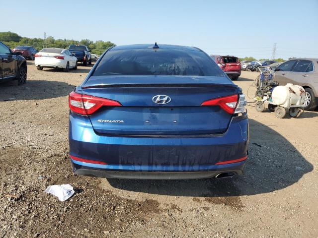 Photo 6 from auction – 2017 HYUNDAI SONATA with VIN 5NPE24AF9HH493086