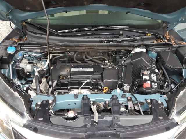 Photo 12 from auction – 2015 HONDA CR-V EXL with VIN 2HKRM3H78FH506590