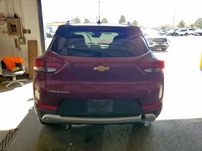 Photo 6 from auction – 2023 CHEVROLET TRAILBLAZER LT with VIN KL79MPSL3PB064041
