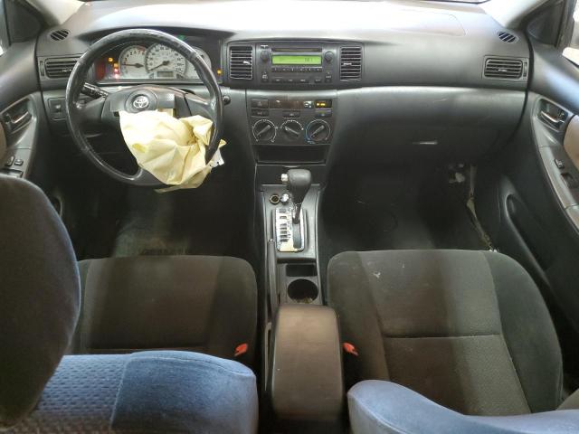 Photo 8 from auction – 2005 TOYOTA COROLLA CE with VIN 1NXBR30E45Z521083